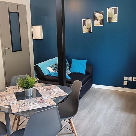 F1 Duplex Bleuet Renove Lejlighed Lamalou-les-Bains Eksteriør billede